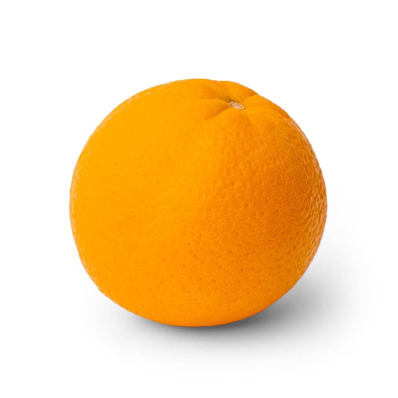 slide 3 of 4, Fresh Organic Navel Oranges - 3lb - Good & Gather™, 3 lb