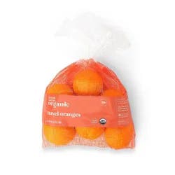 Fresh Organic Navel Oranges - 3lb - Good & Gather™