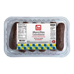 Paisa Morcillas Colombianos