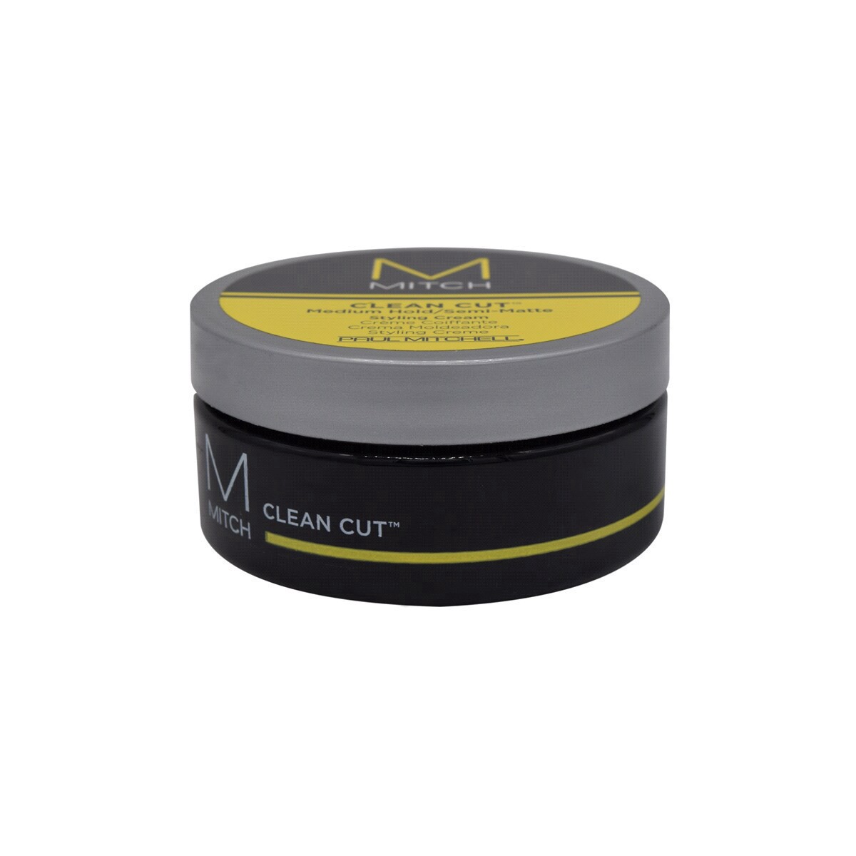 slide 1 of 9, Paul Mitchell Mitch Clean Cut Medium Styling Cream, 3 oz