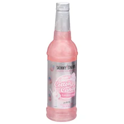 Jordan's Skinny Mixes Cotton Candy Syrup 25.4 fl oz