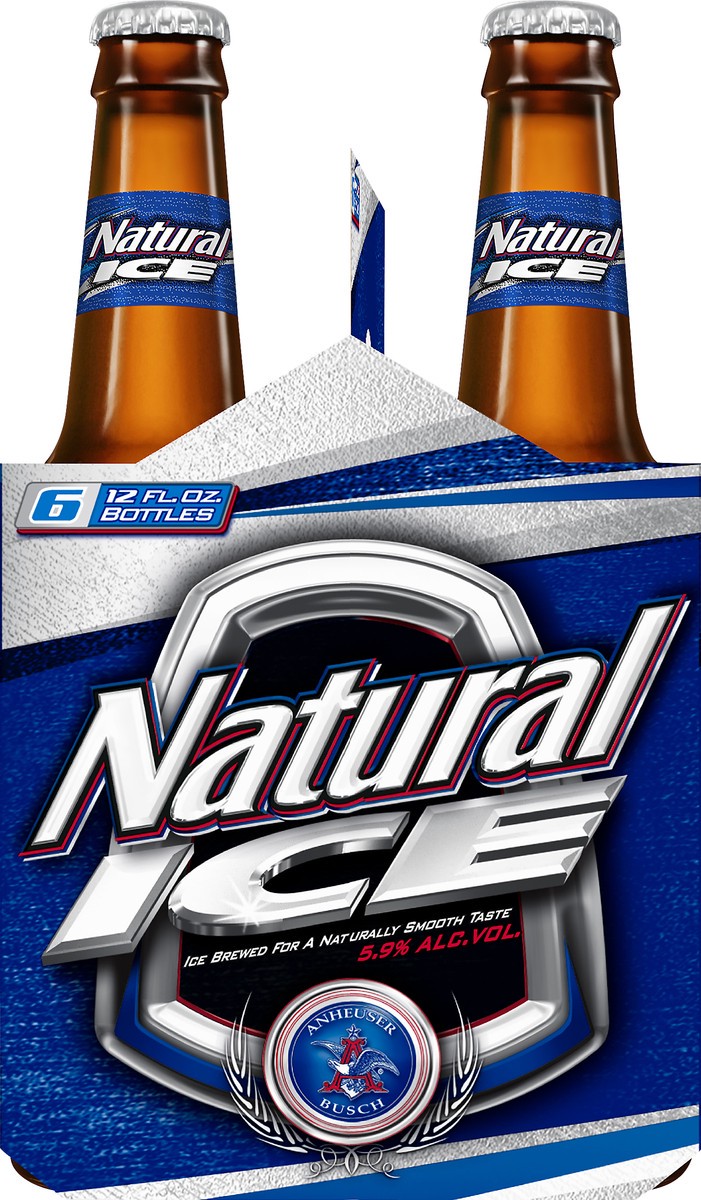 Natural Light Beer 6 ea 12 oz | Shipt