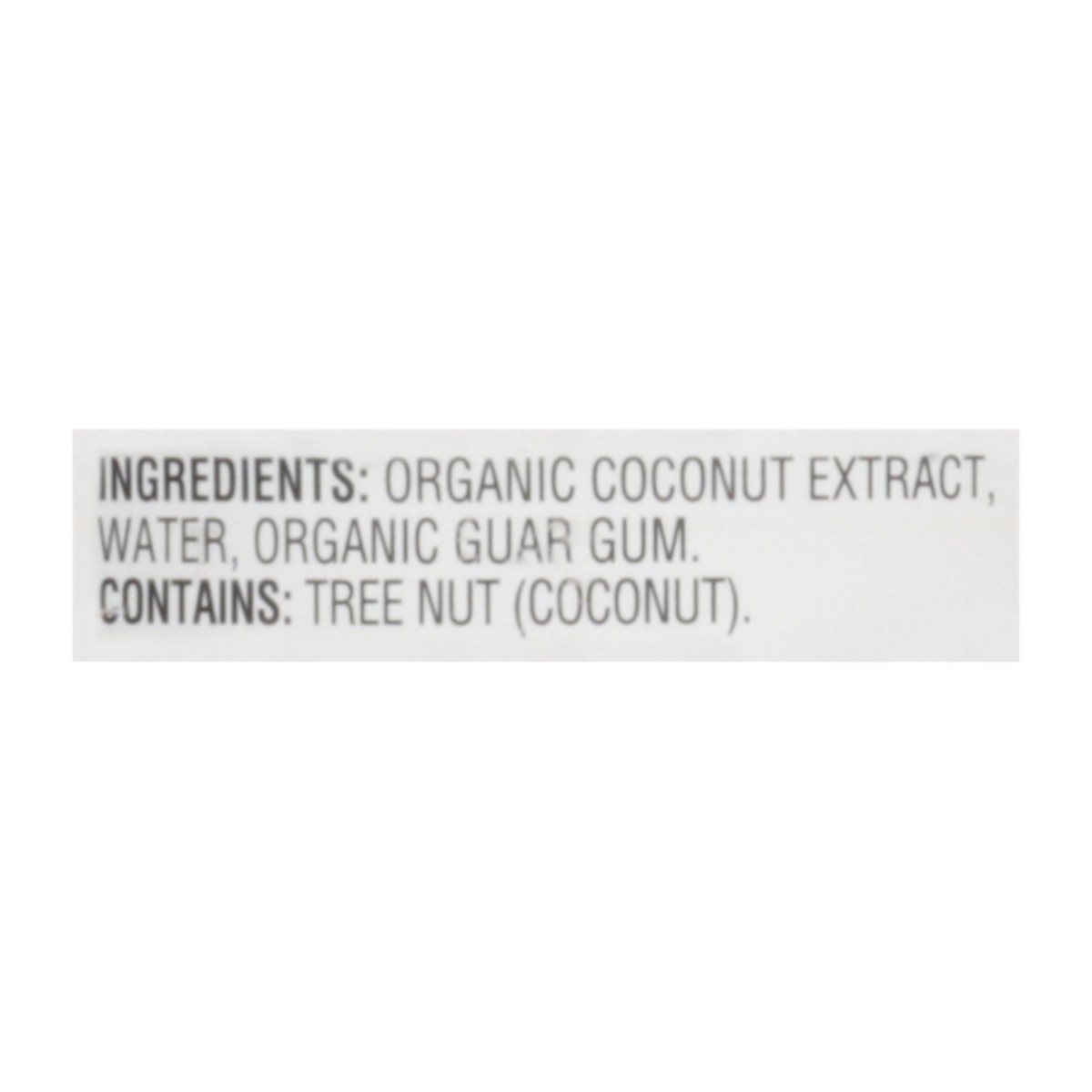 slide 2 of 13, Cadia Organic Unsweetened Coconut Cream 13.5 fl oz, 13.5 fl oz