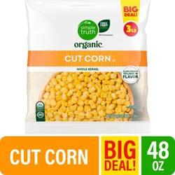 Simple Truth Organic Frozen Whole Kernel Corn