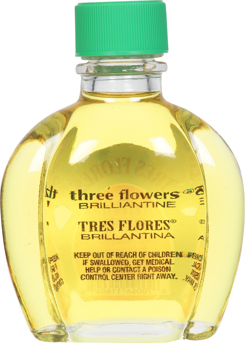 slide 6 of 10, Tres Flores Three Flowers Brilliantine 118 ml, 118 ml