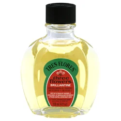 Tres Flores Three Flowers Brilliantine 118 ml
