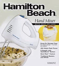 Hamilton Beach Hand Mixer 1 ea