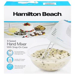 Hamilton Beach Hand Mixer 1 ea