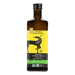 Terra Delyssa Organic Extra Virgin Olive Oil
