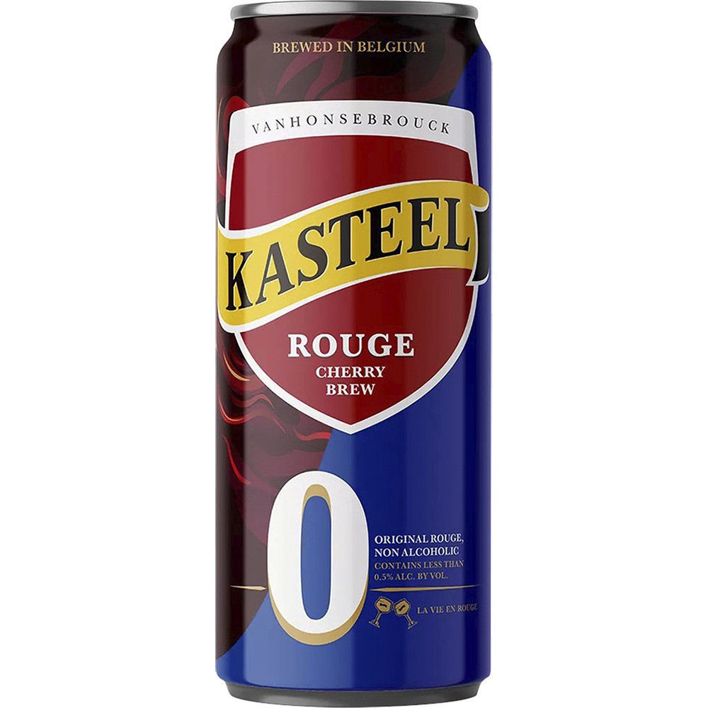 slide 1 of 1, Kasteel N/a Rouge, 4 ct; 11.2 oz