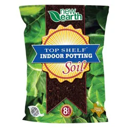 New Earth Top Shelf Indoor Potting Soil