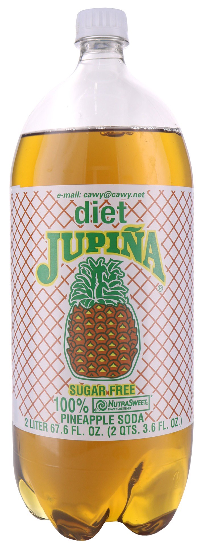 slide 1 of 1, Jupina Diet Soda- 2 liter, 2 liter