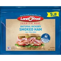 LAND O FROST Land O'Frost Premium Lunchmeat Sliced Smoked Ham