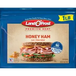 LAND O FROST Land O'Frost Premium Lunchmeat Sliced Smoked Honey Ham
