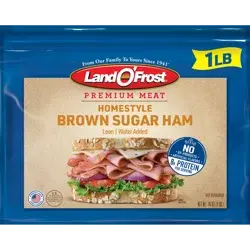 LAND O FROST Land O'Frost Premium Lunch Meat Brown Sugar Ham
