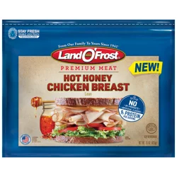 Land O' Frost Hot Honey Chicken Breast
