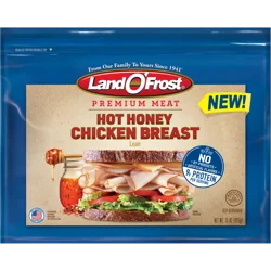 Land O Frost Hot Honey Chicken Breast