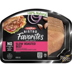 Land O' Frost Bistro Favorites Slow Roasted Beef 6 oz