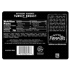 slide 5 of 5, Land O' Frost Bistro Favorites Lunch Meat Rotisserie Seasoned Turkey Breast 8 oz, 8 oz