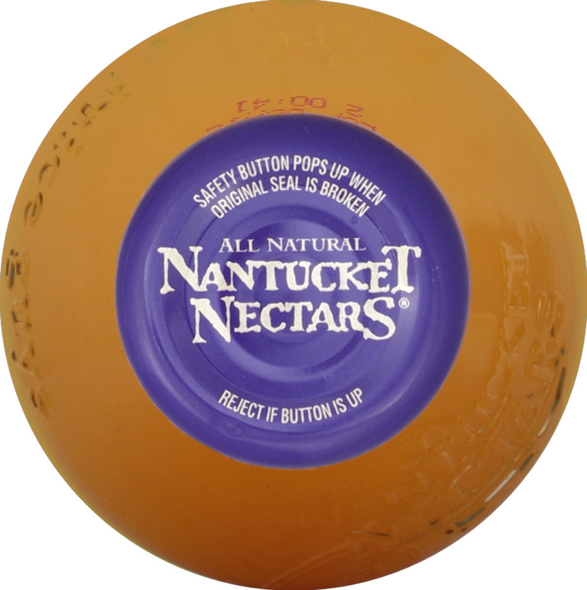 slide 3 of 4, Nantucket Nectars Peach Orange - 16 fl oz, 16 fl oz