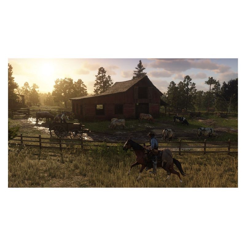 slide 3 of 15, Rockstar Games Red Dead Redemption 2 - PlayStation 4, 1 ct