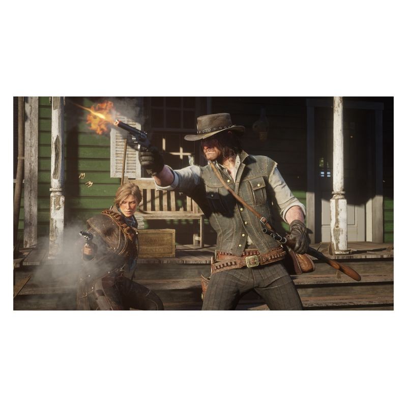 slide 14 of 15, Rockstar Games Red Dead Redemption 2 - PlayStation 4, 1 ct