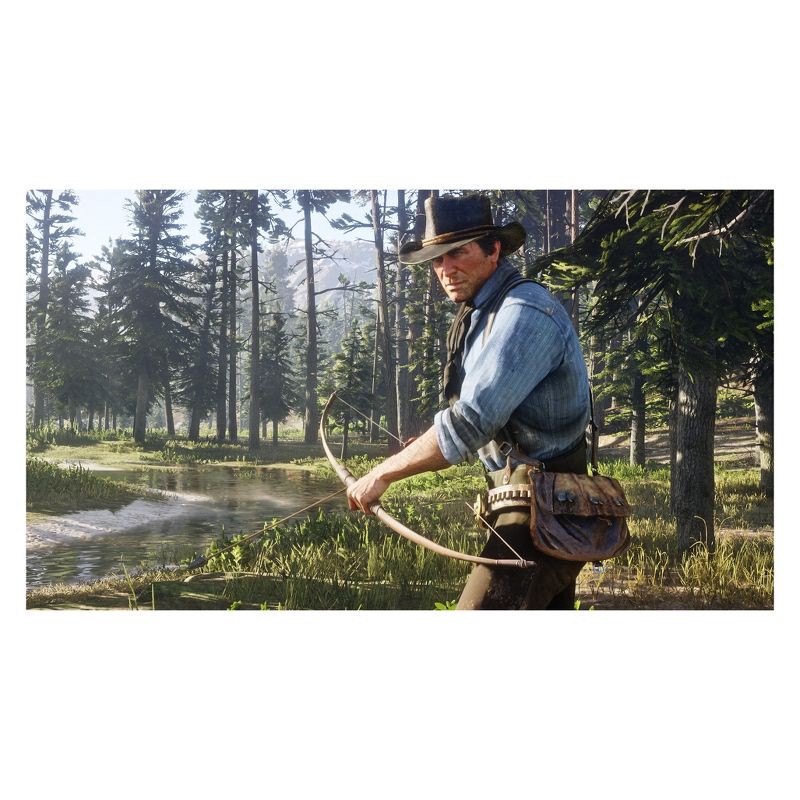 slide 11 of 15, Rockstar Games Red Dead Redemption 2 - PlayStation 4, 1 ct