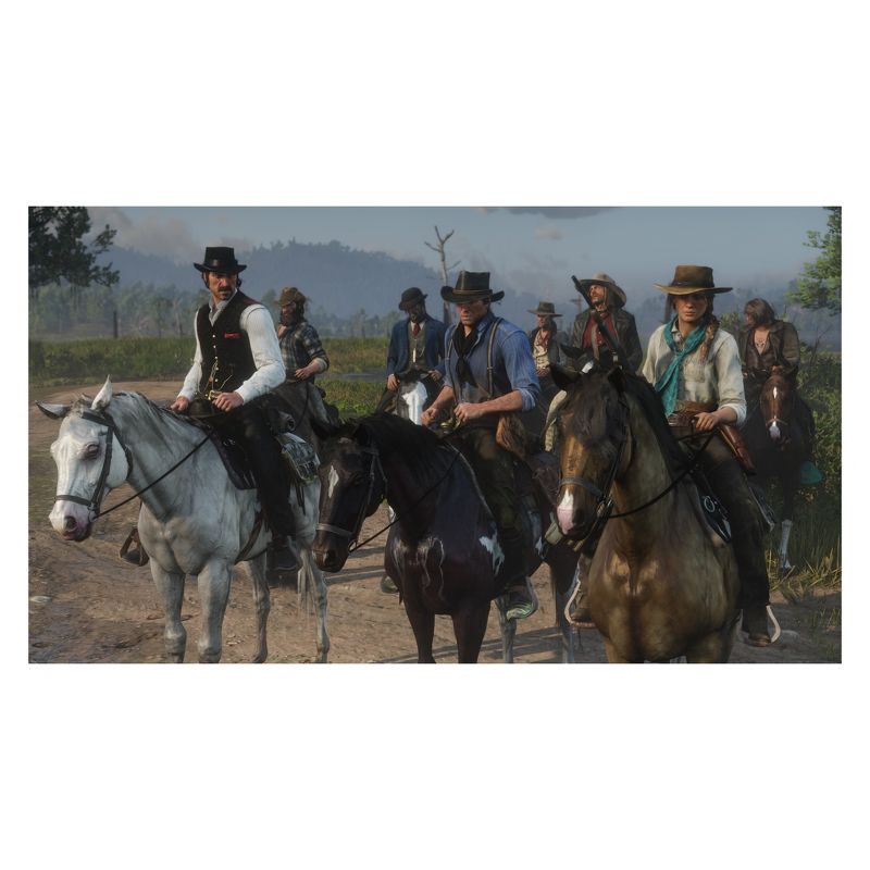 slide 2 of 15, Rockstar Games Red Dead Redemption 2 - Xbox One, 1 ct