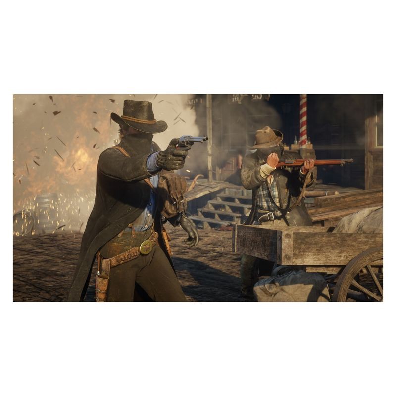 slide 10 of 15, Rockstar Games Red Dead Redemption 2 - Xbox One, 1 ct