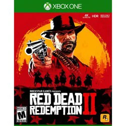 Rockstar Games Red Dead Redemption 2 - Xbox One