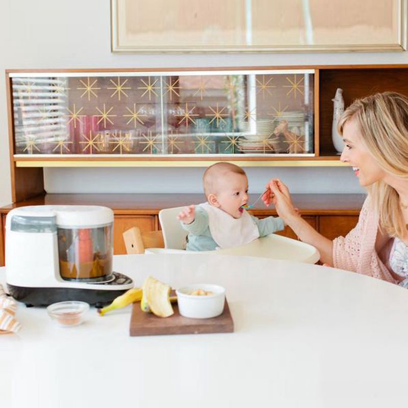 slide 8 of 10, Baby Brezza One Step Food Maker Deluxe, 1 ct