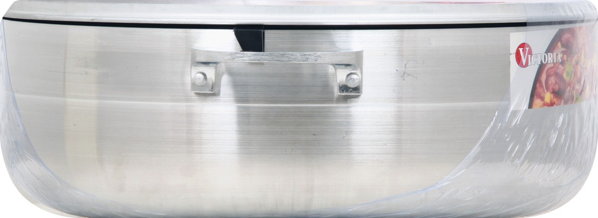 slide 11 of 11, Victoria 9 Quart Aluminum Caldero 1 ea, 9 qt