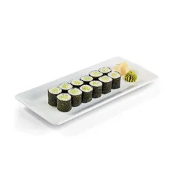 Nori Sushi Edo Cucumber 12 Pieces