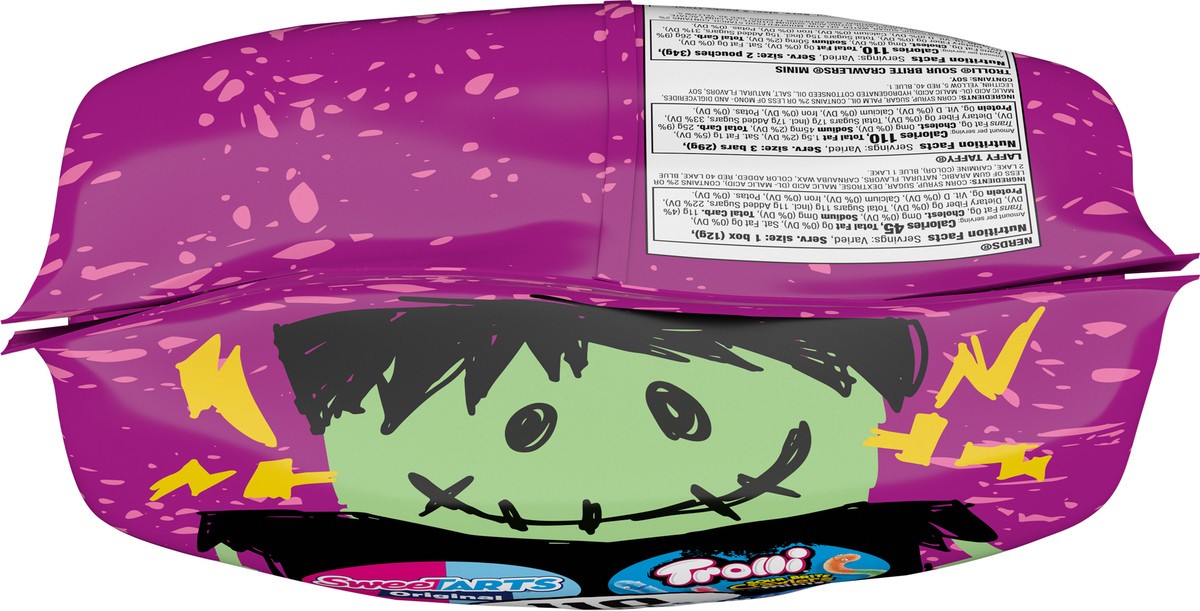 slide 4 of 14, Ferrara Assorted Candy Franken Favorites 43.89 oz 08231 158636 Halloween, 110 ct
