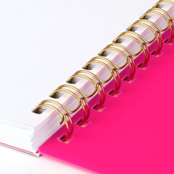 slide 4 of 8, 2024-2025 At-A-Glance Simplified By Emily Ley Weekly/Monthly Academic Planner, 5-1/2"" X 8-1/2"", Pink, July 2024 To June 2025, El27-200A, 1 ct