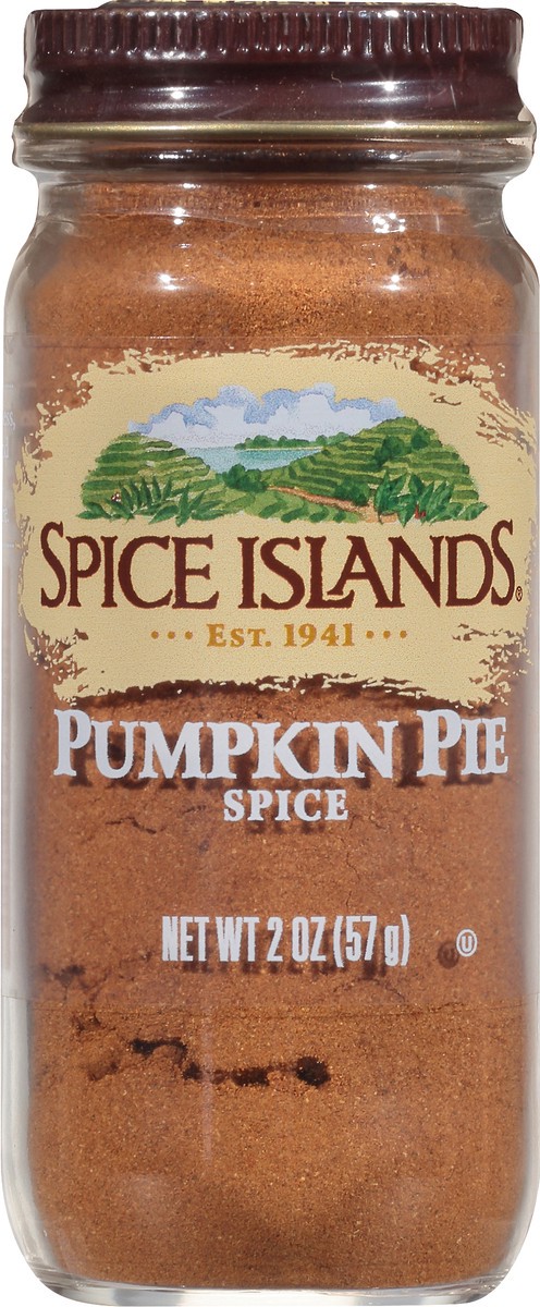 slide 2 of 11, Spice Islands Pumpkin Pie Spice 2 oz. Jar, 2 oz