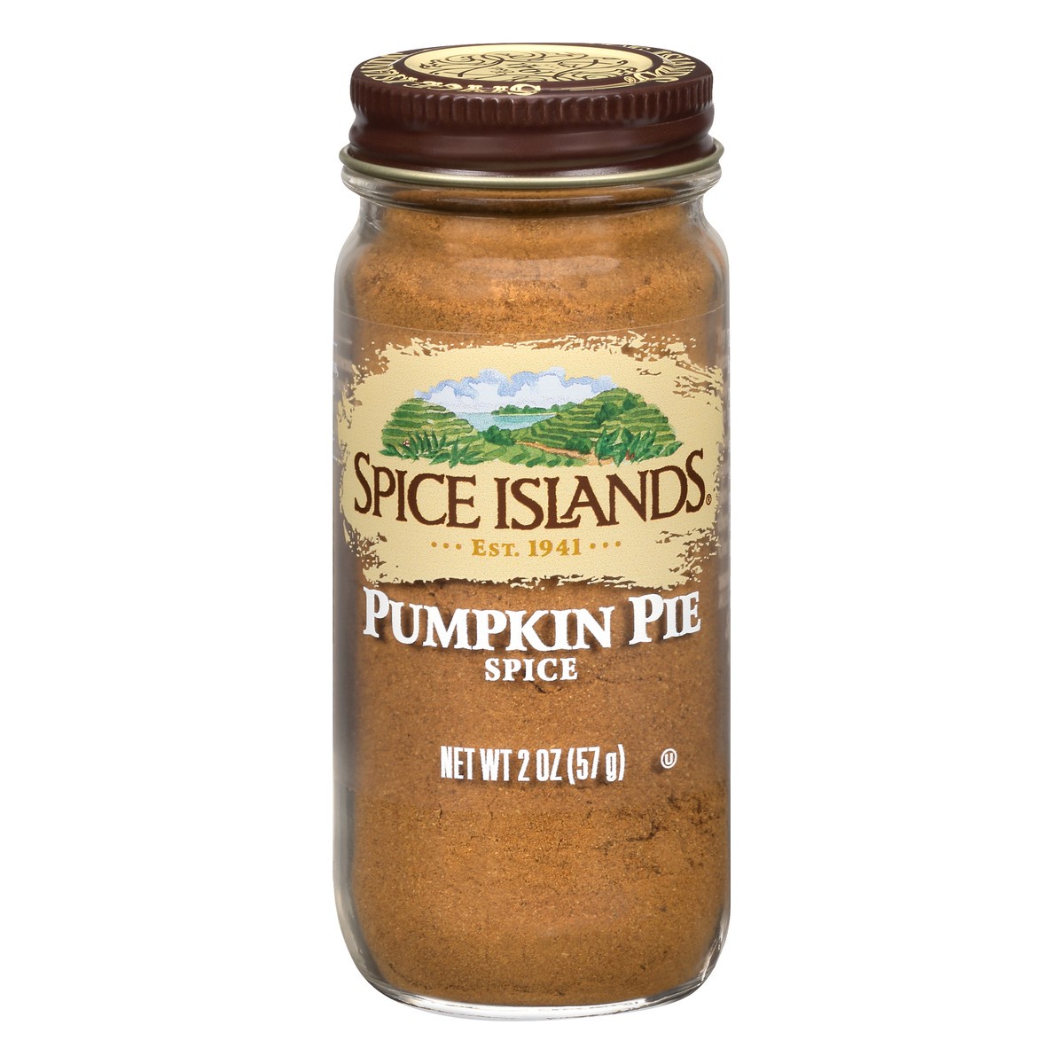 slide 11 of 11, Spice Islands Pumpkin Pie Spice 2 oz. Jar, 2 oz