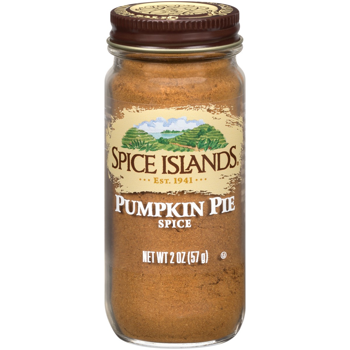 slide 1 of 11, Spice Islands Pumpkin Pie Spice 2 oz. Jar, 2 oz