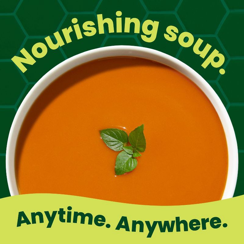 slide 3 of 12, Pacific Foods Plant Based Organic Gluten Free Vegan Tomato Basil Soup - 32 fl oz, 32 fl oz