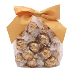 Hy-Vee Fudge Swirl Truffles