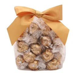 Hy-Vee Fudge Swirl Truffles