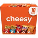 Frito-Lay Variety Pack Cheesy Mix - 18ct