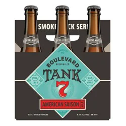 Boulevard Brewing Co. Boulevard Tank 7 American Saison Beer - 6pk/12 fl oz Bottles