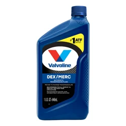 Valvoline DEX/MERC Automatic Transmission Fluid 1 qt