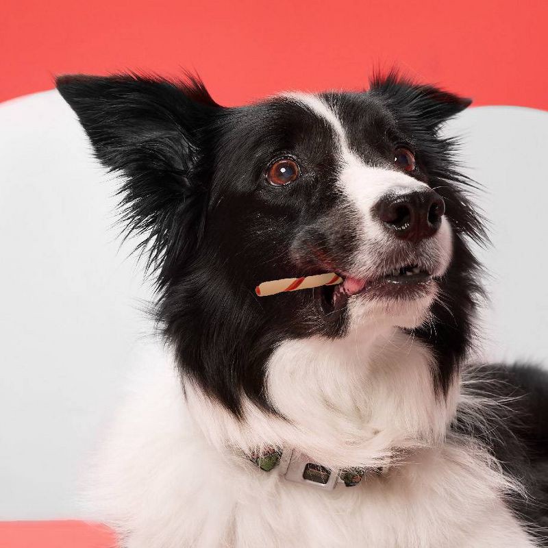 slide 7 of 12, DreamBone Twist Sticks with Chicken and Vegetable Flavor Dog Treats - 9.7oz/50ct, 9.7 oz, 50 ct