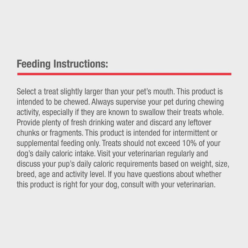 slide 10 of 12, DreamBone Twist Sticks with Chicken and Vegetable Flavor Dog Treats - 9.7oz/50ct, 9.7 oz, 50 ct