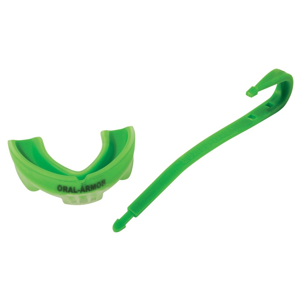 slide 2 of 4, Franklin Youth Dual Density Mouth Guard, 1 ct