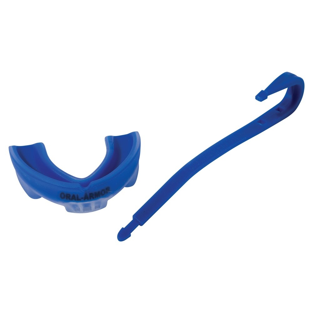 slide 3 of 4, Franklin Youth Dual Density Mouth Guard, 1 ct