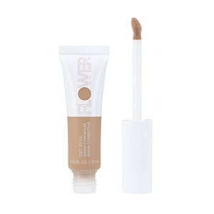 slide 1 of 1, FLOWER Beauty by Drew Flower Beauty, Get Real Concealer, Light, 0.33 oz