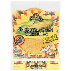Food for Life Sprouted Corn Tortillas 12 Each